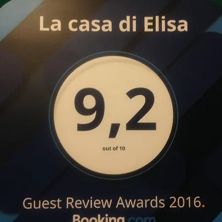 La Casa Di Elisa