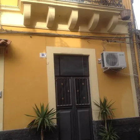 La Casa Di Elisa * Catania